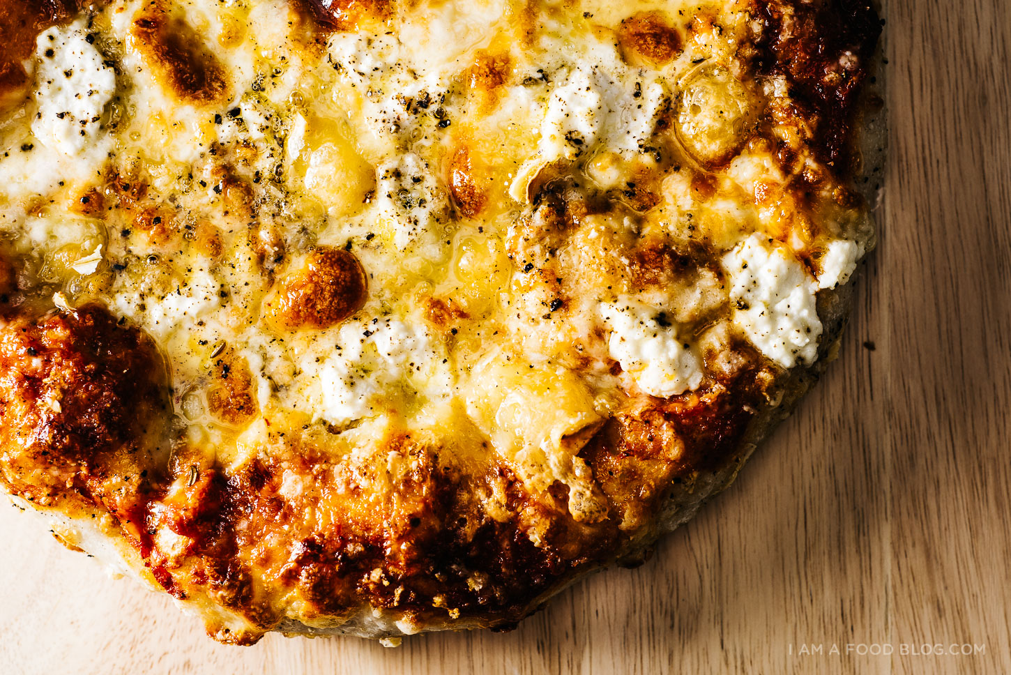 Four Cheese Pasta