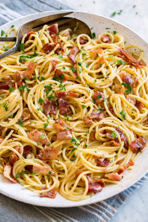 Spaghetti alla puttanesca