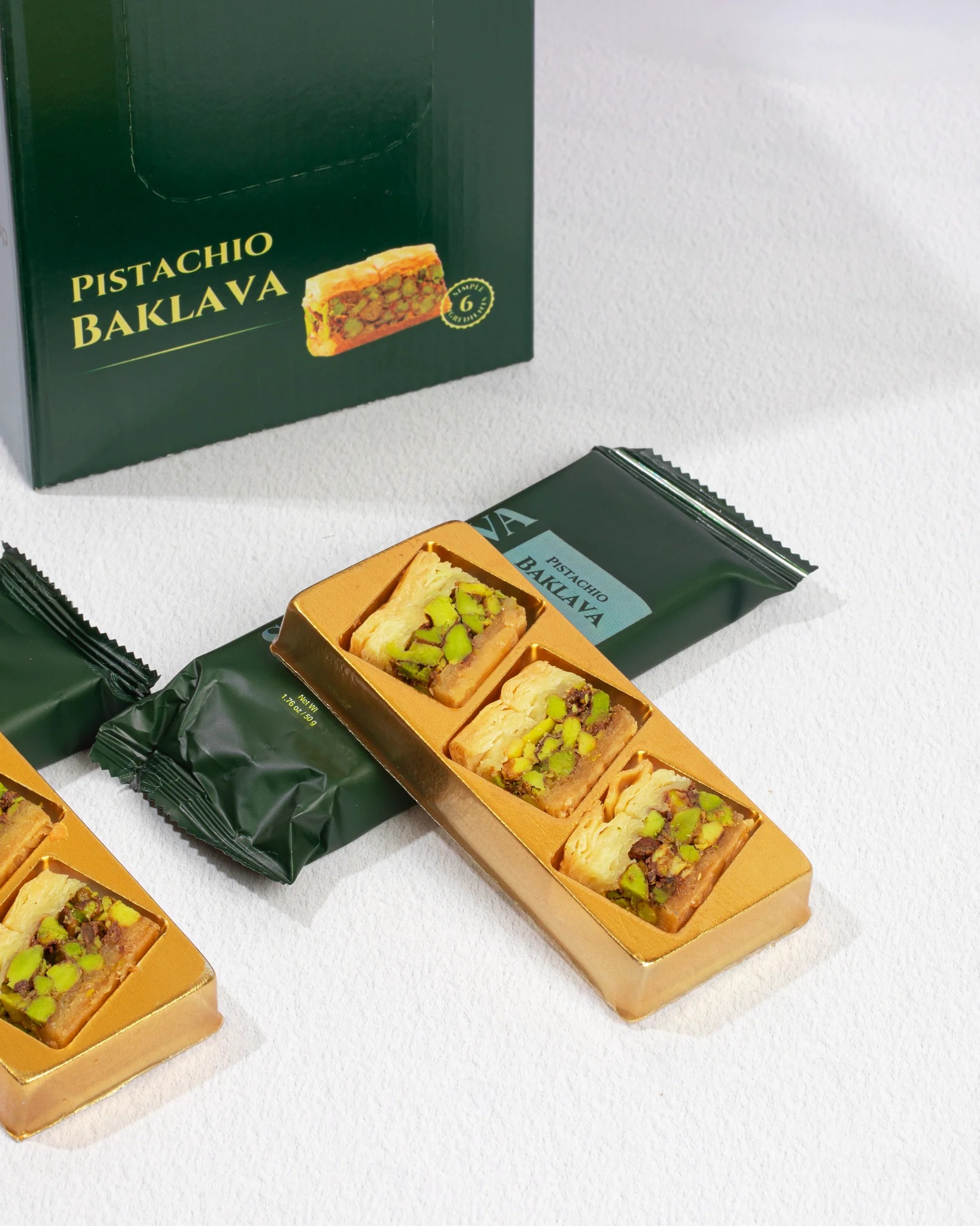 Baklava Variety - Snacklava®