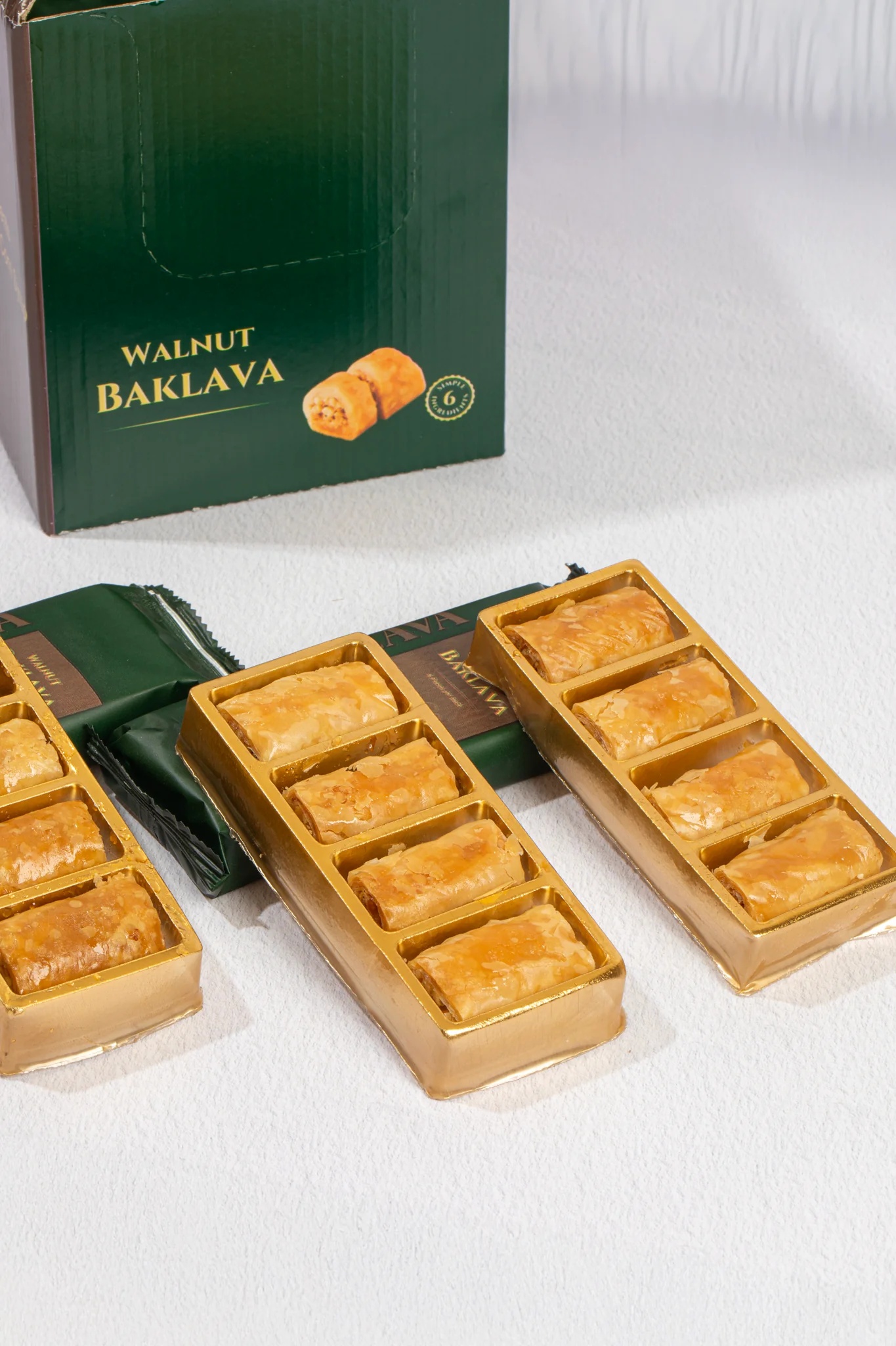 Baklava Variety - Snacklava®