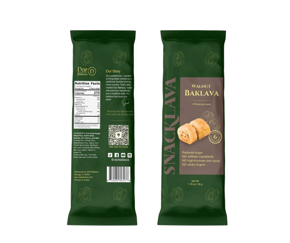 Baklava Variety - Snacklava®
