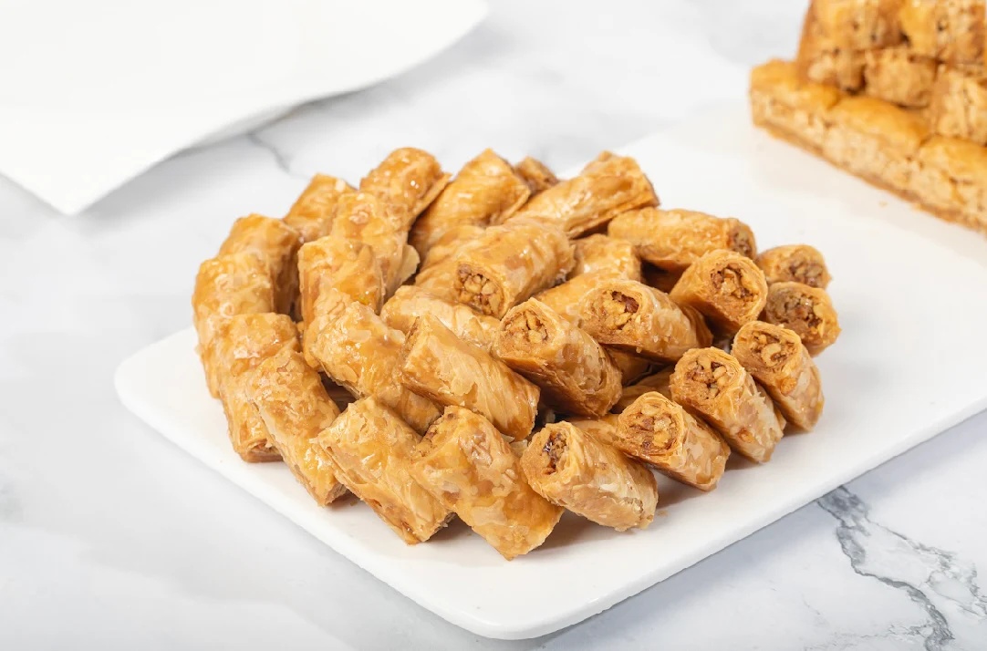 Baklava Walnut - Snacklava®