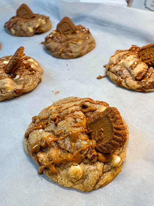 Biscoff Cookie