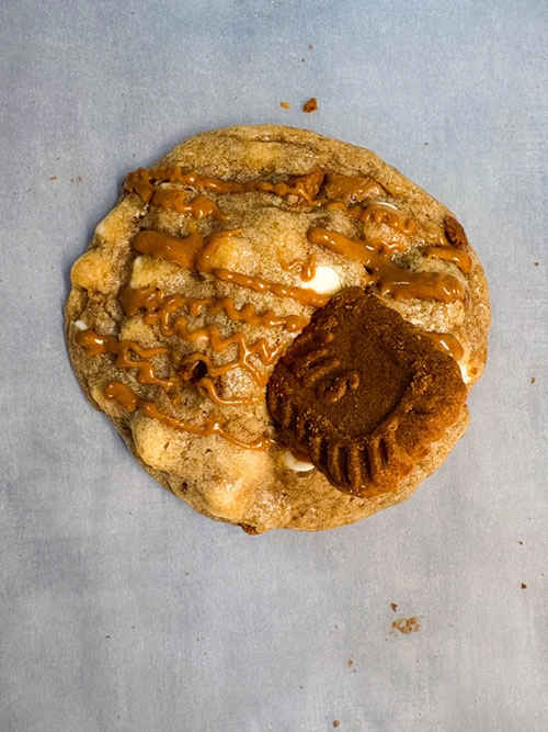 Biscoff Cookie