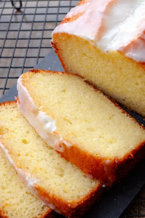 Citrus Bread