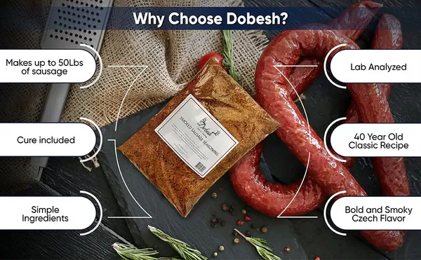 Dobesh Spice & Seasoning