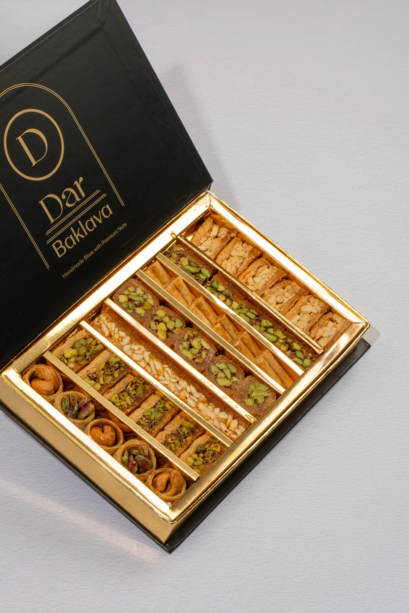 Nutlava® Mix Baklava Gift Box