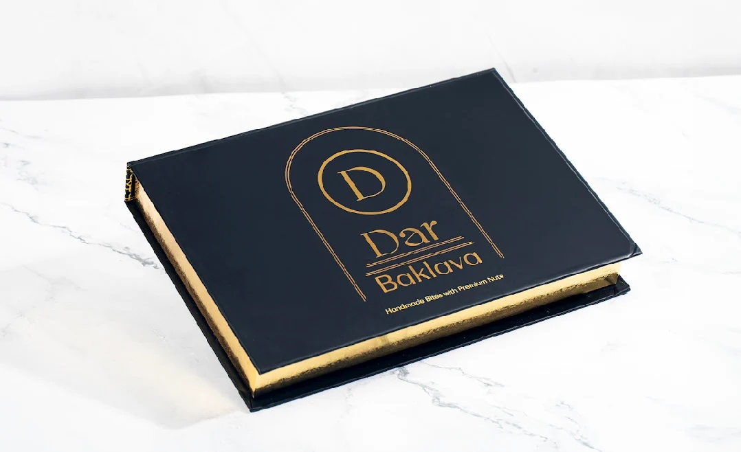 Nutlava® Mix Baklava Gift Box
