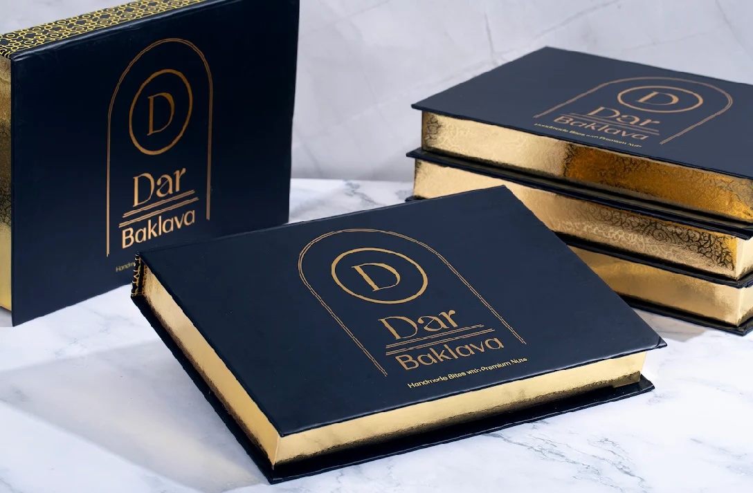 Nutlava® Mix Baklava Gift Box
