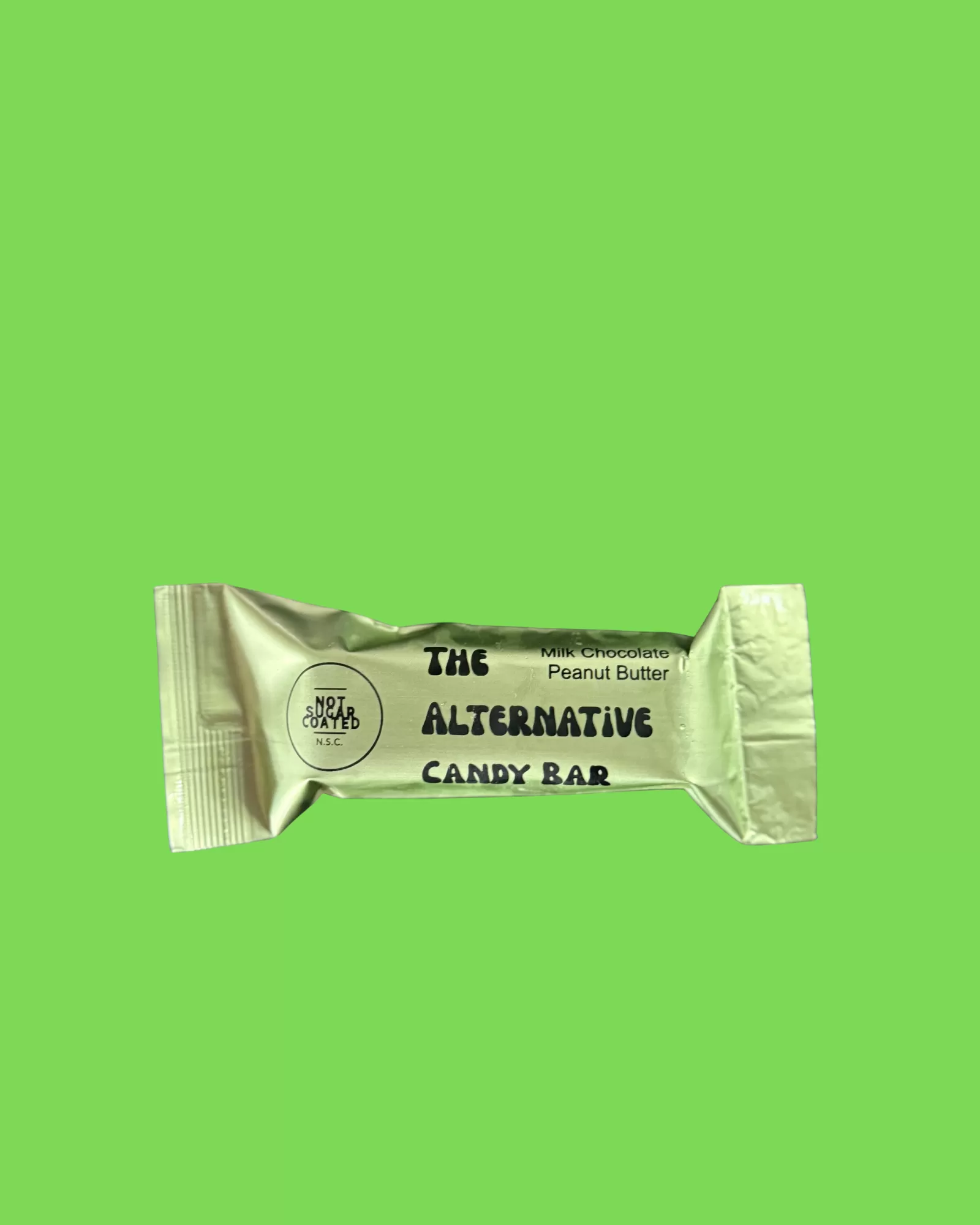 Single Bar: Milk Chocolate Peanut Butter