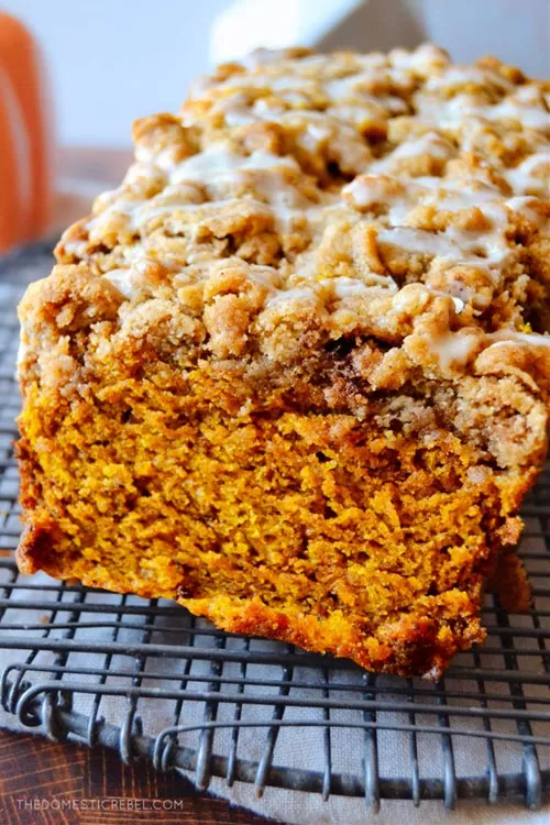 Pumpkin Bread