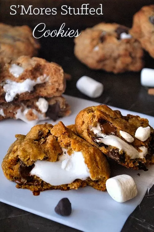 S'mores Cookie