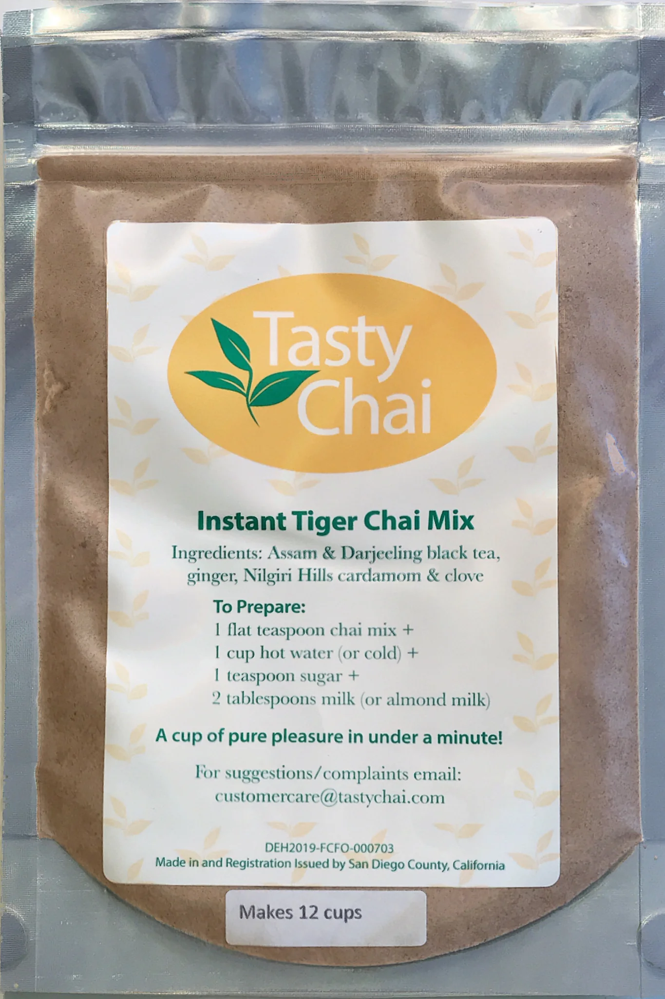 Tiger Chai