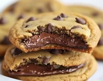 Stuffed Chocolate Chip