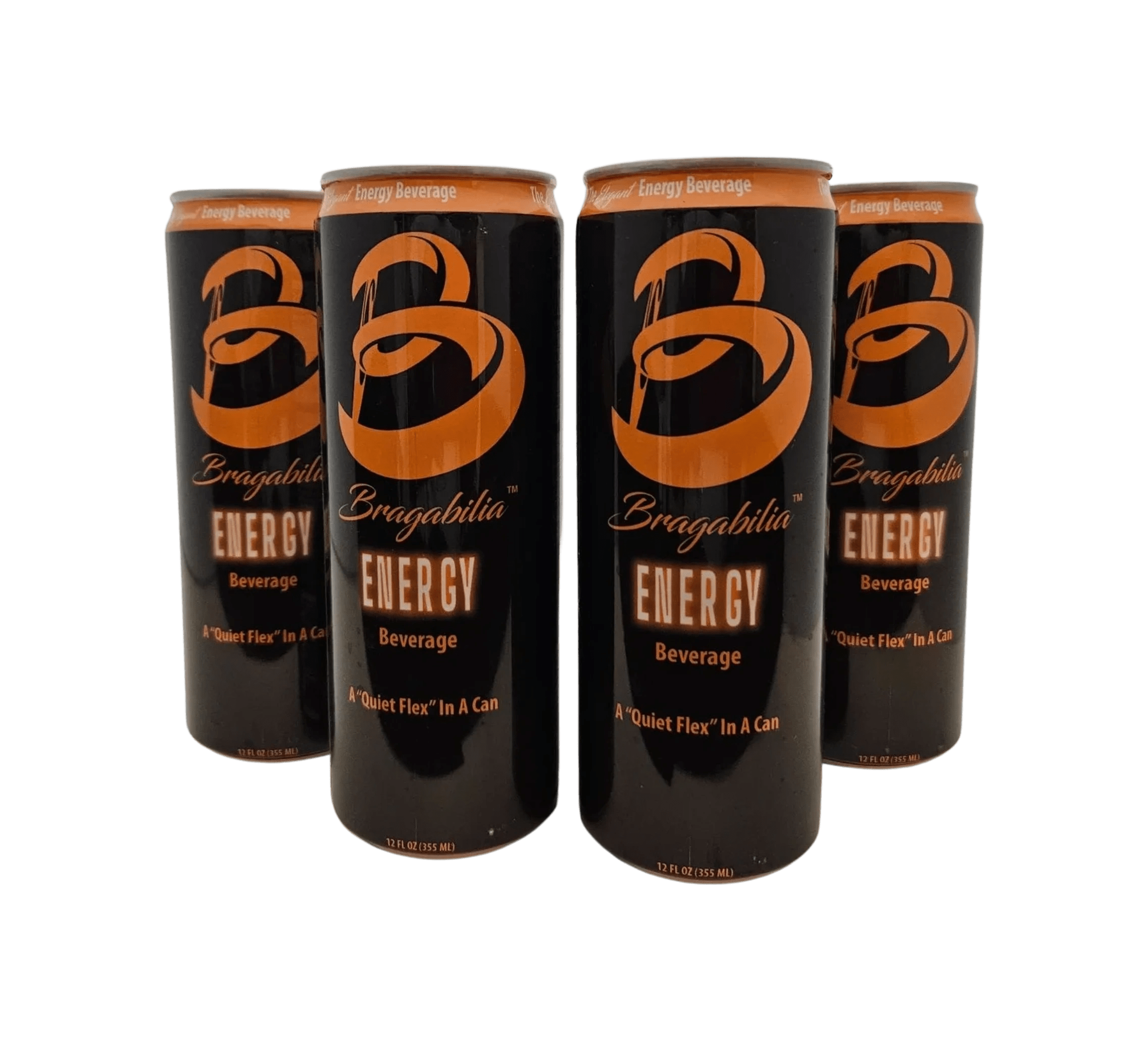Bragabilia Energy Classic - 4Pk
