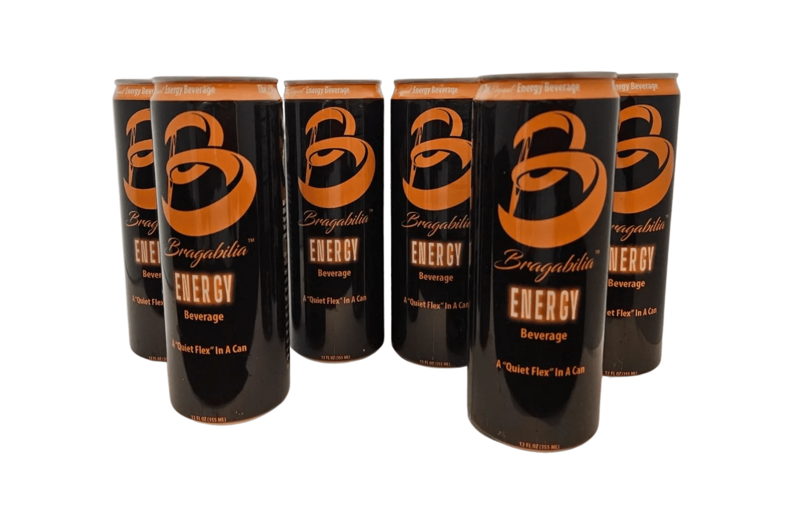 Bragabilia Energy CLASSIC - 6Pk