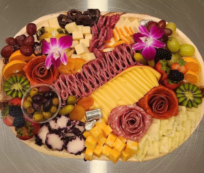 Medium Platter 17x12