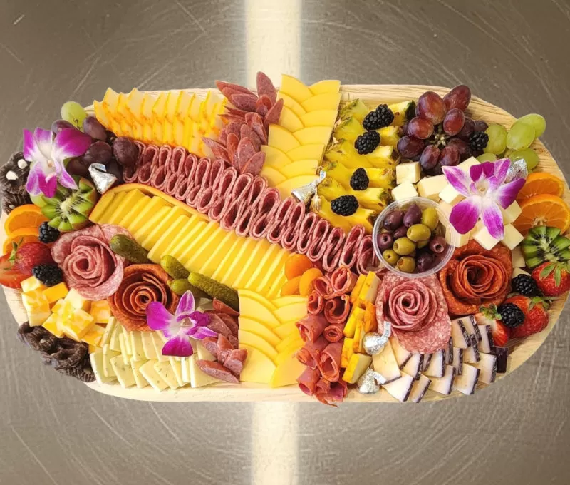 Party Platter 22x12