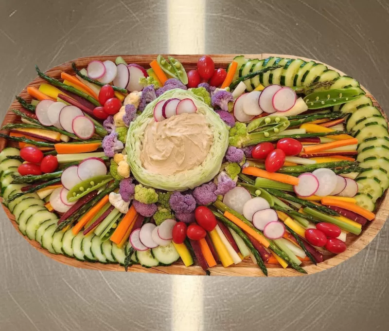 Veggie Board 22x12